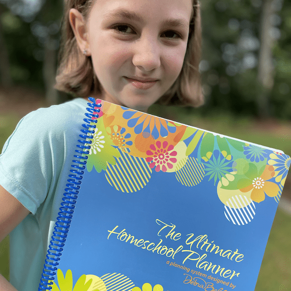 Ultimate planner with girl