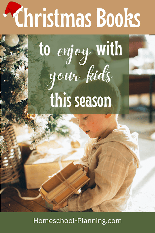 Christmas Books to enjoy with your kids this season