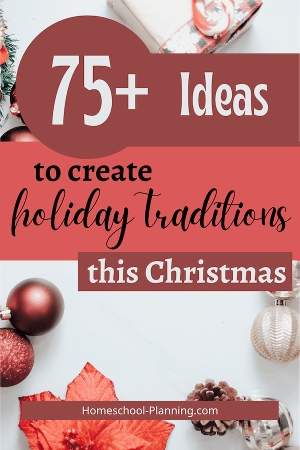 create holiday traditions pin 1