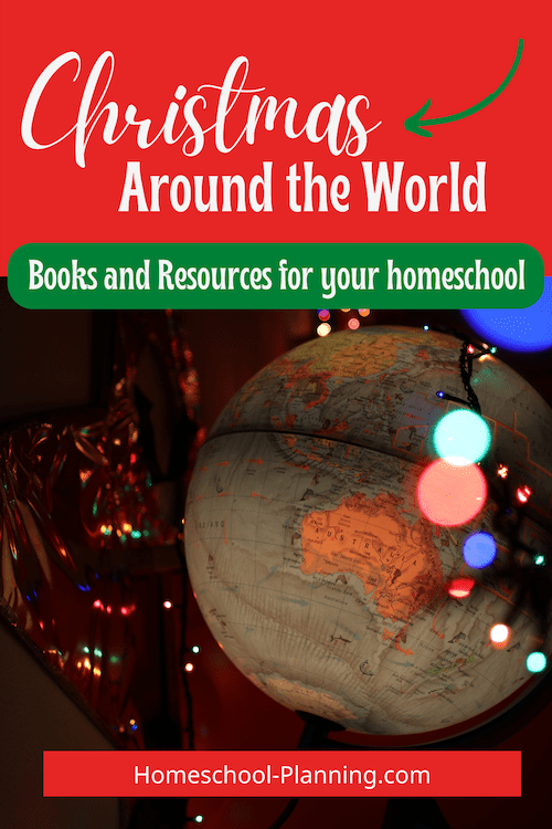 Christmas Around the world books and resources