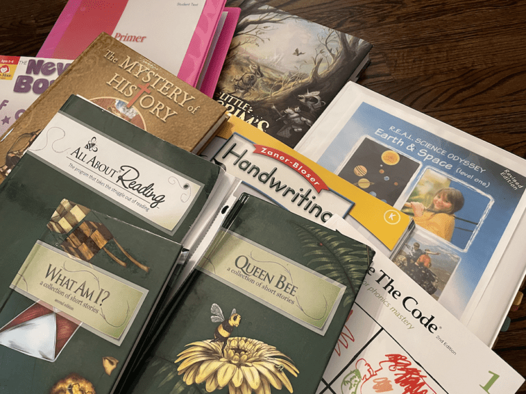 Kindergarten curriculum for homeschooling the complete guide