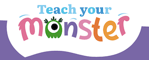 teach your monster is a fun game for kindergarten homeschool