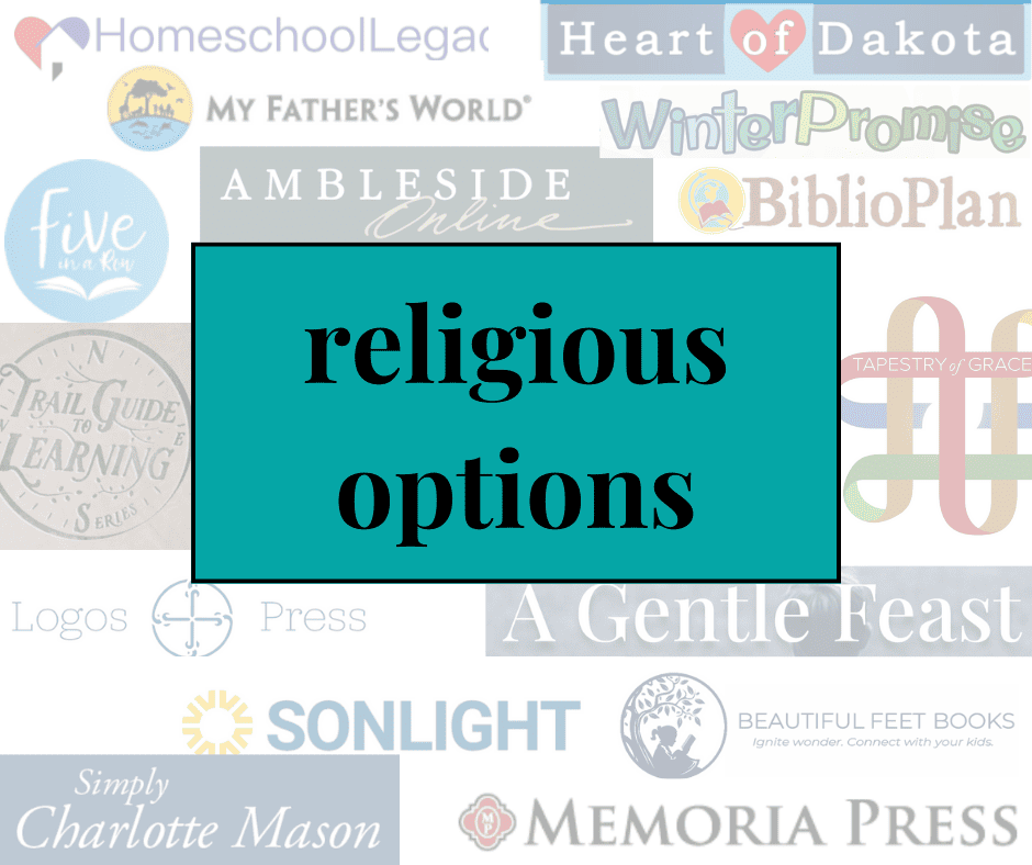 Religious Options
