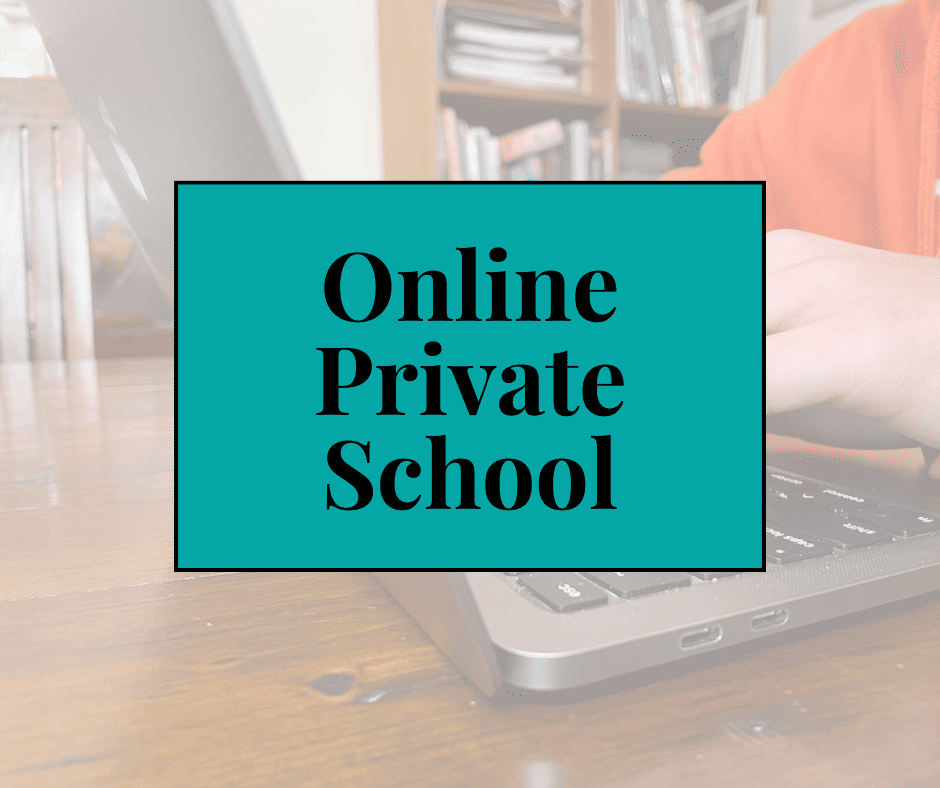 online private school