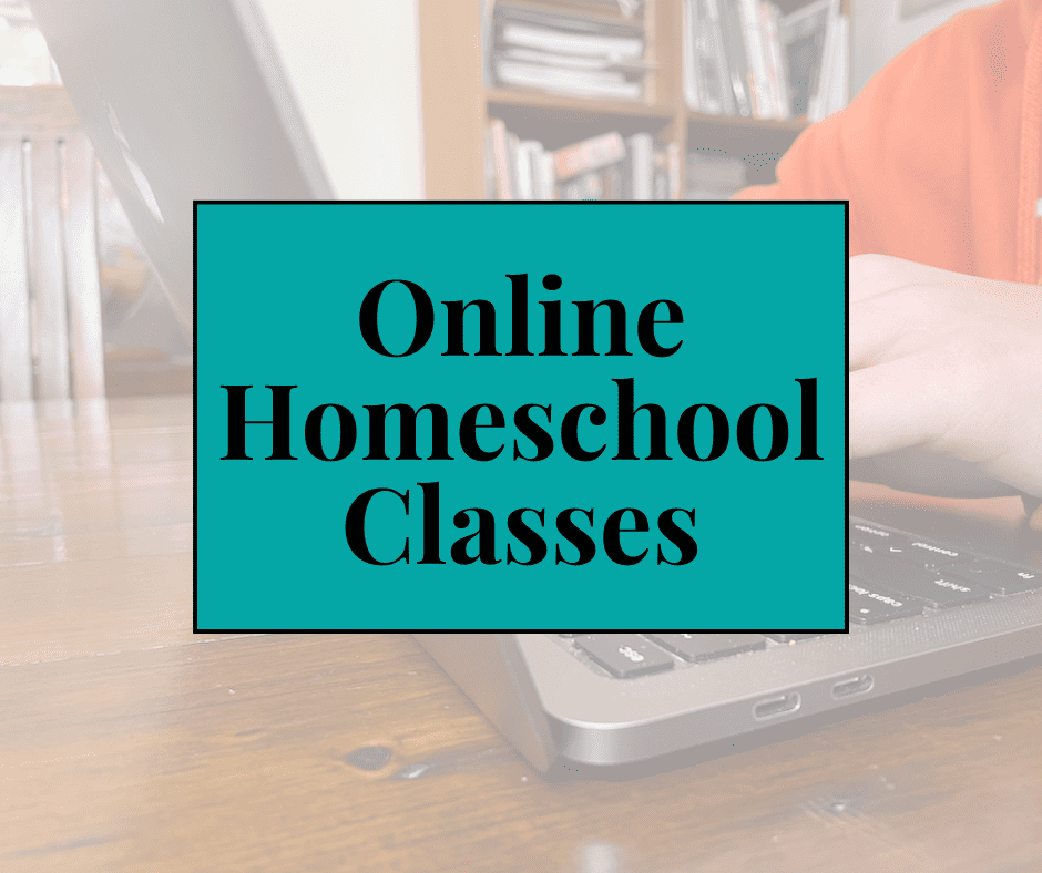 online homeschool classes