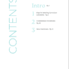 table of contents