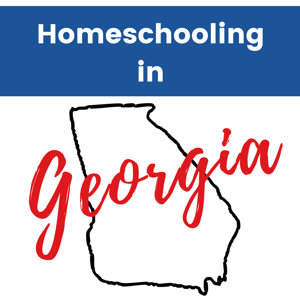 Homeschooling in GA