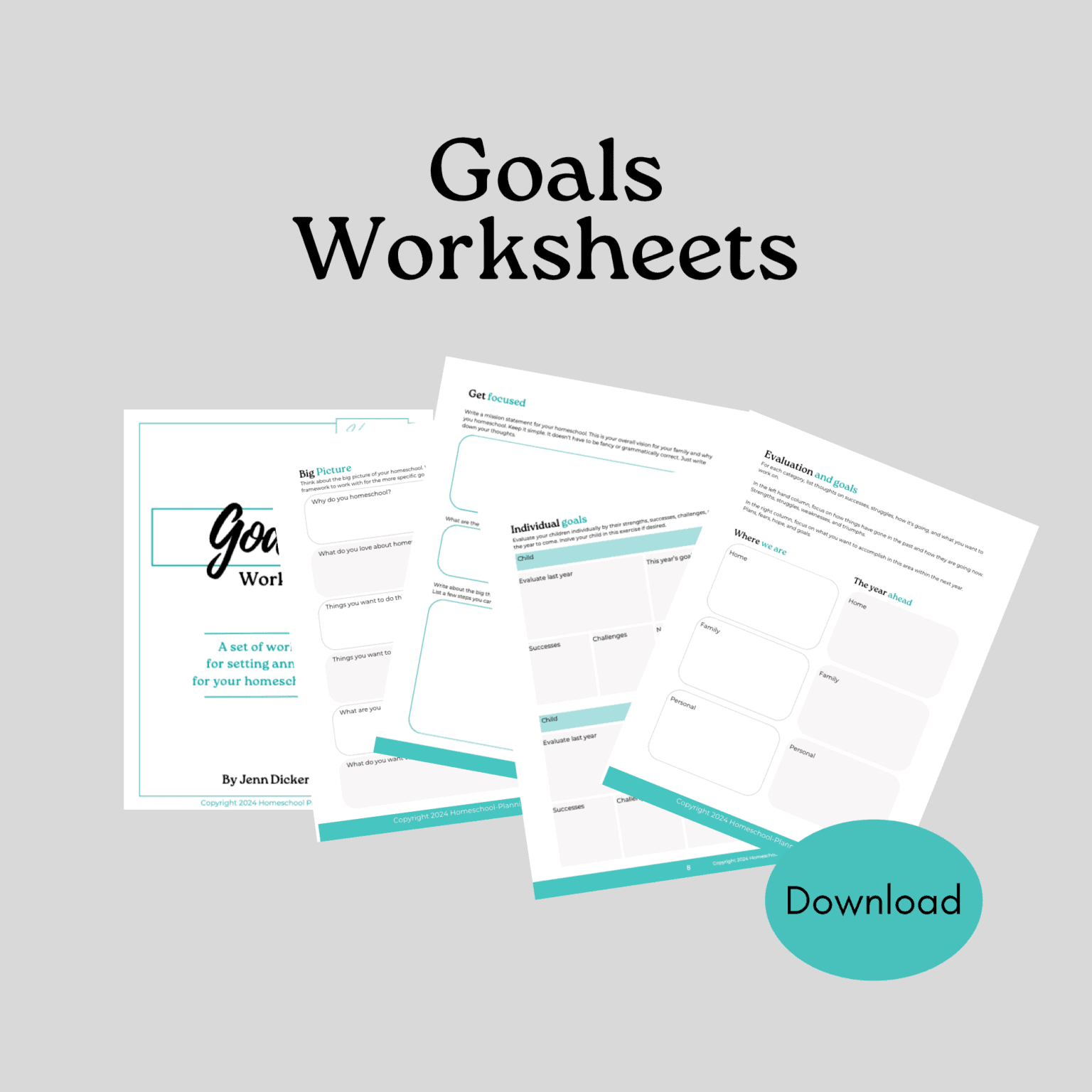 Worksheets Archives - Homeschool Planning