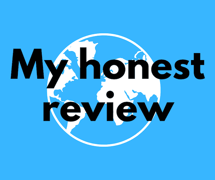 My honest review