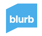 Blurb logo