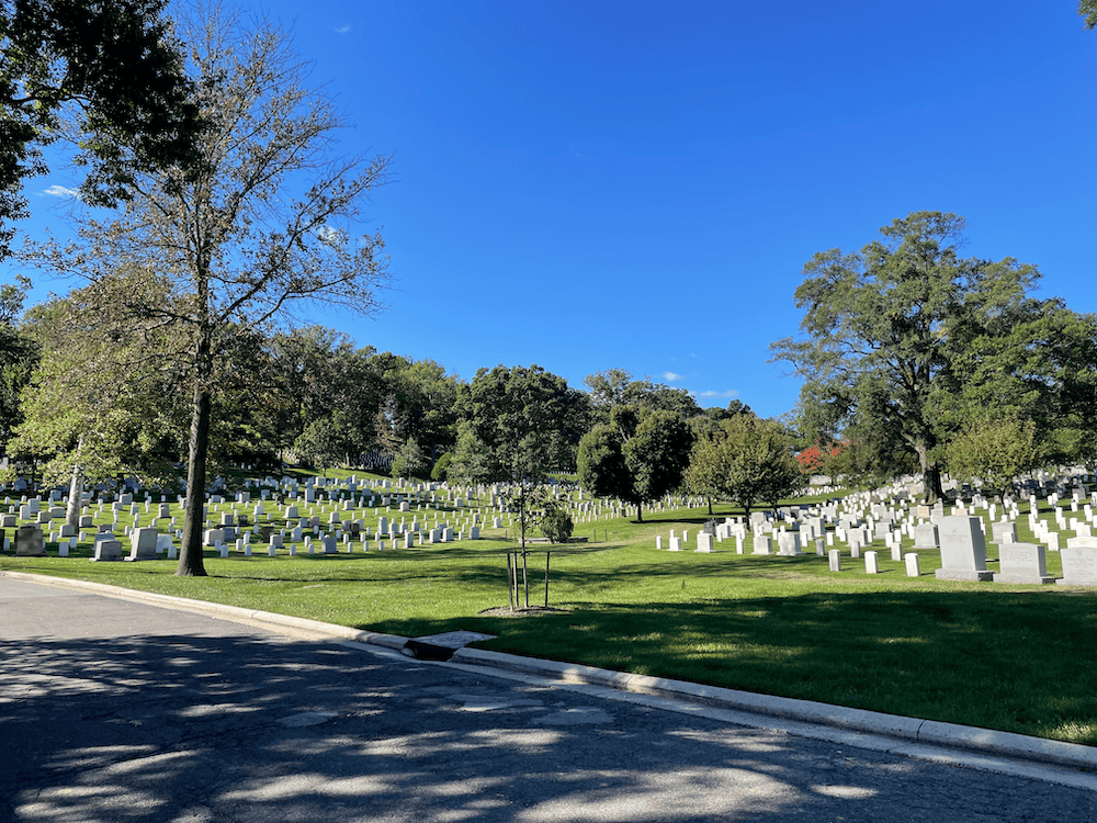 Arlington National Cemetery