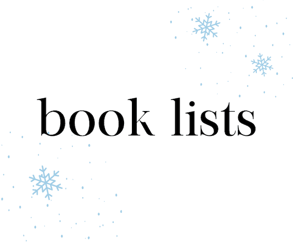 book lists for January