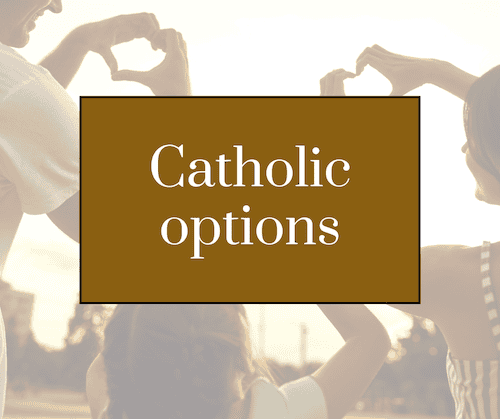 catholic options