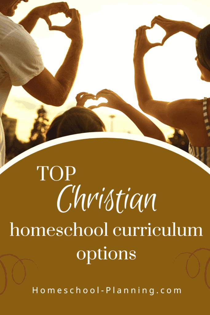 Christian Homeschool Curriculum