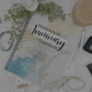 homeschool luminary guidebook
