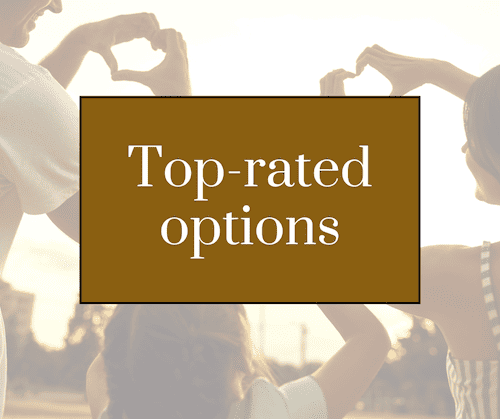 top-rated options