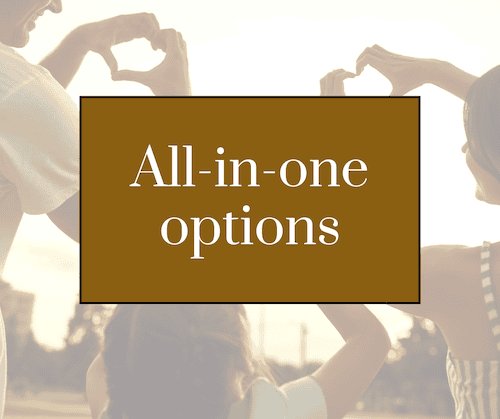 all-in-one options Christian homeschool curriculum
