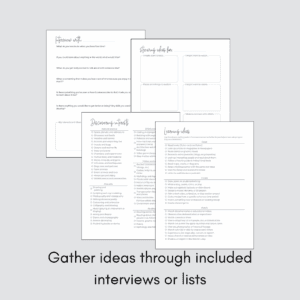 Relaxed footpath homeschool planner gather ideas