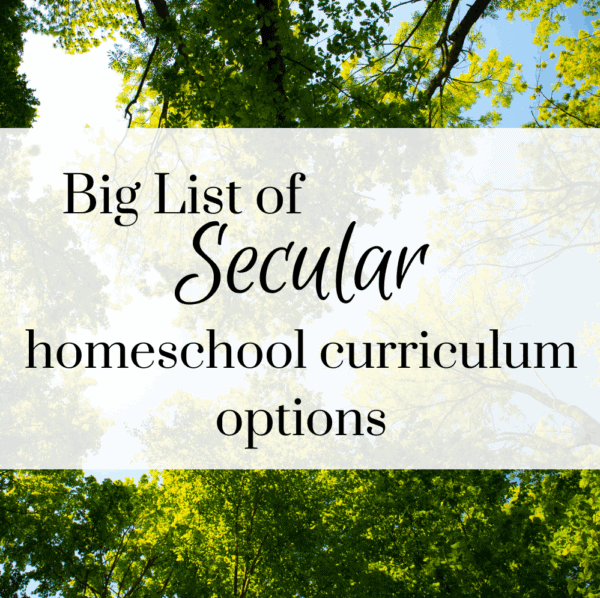 Plan. Organize. Enjoy. - Homeschool Planning