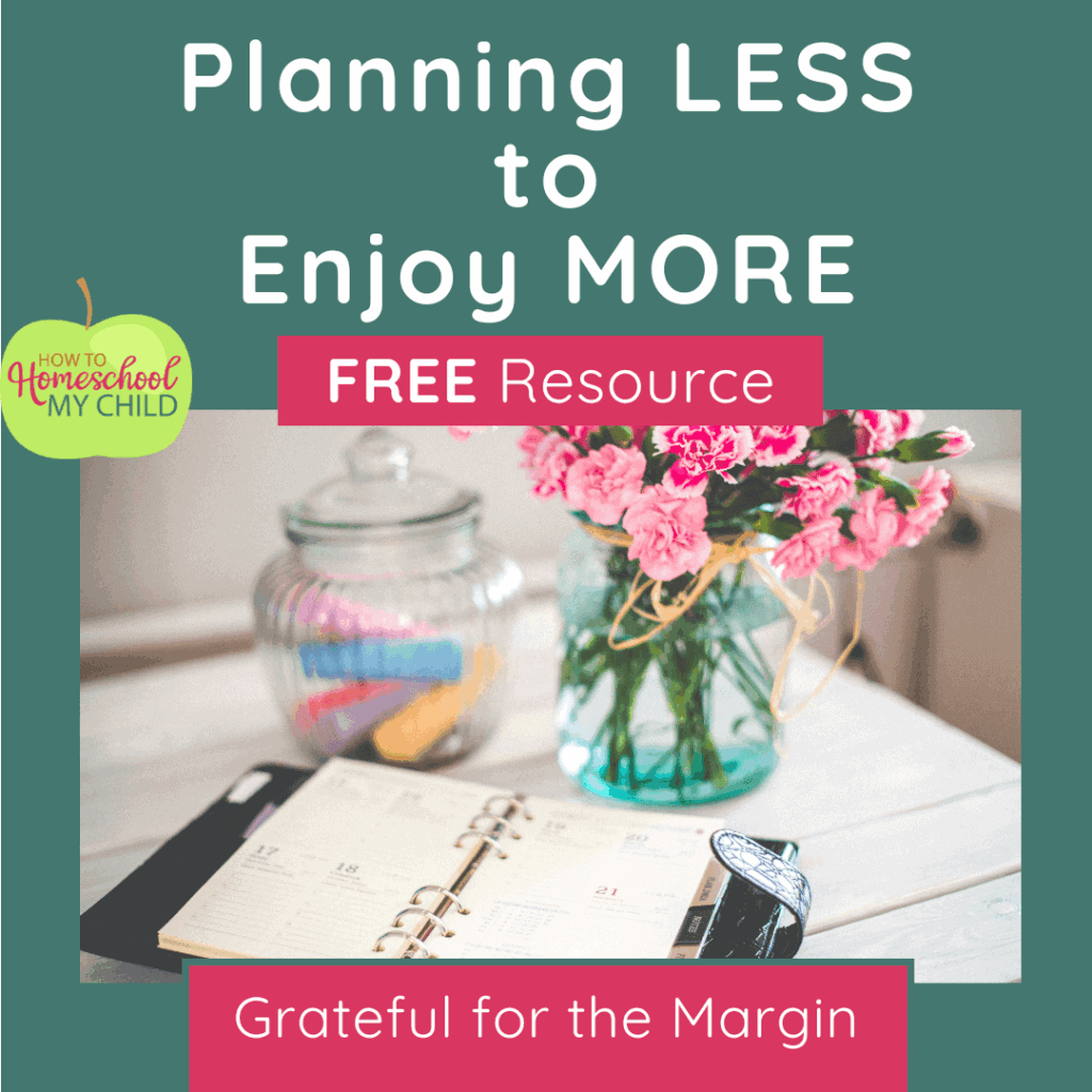 planning less to enjoy more