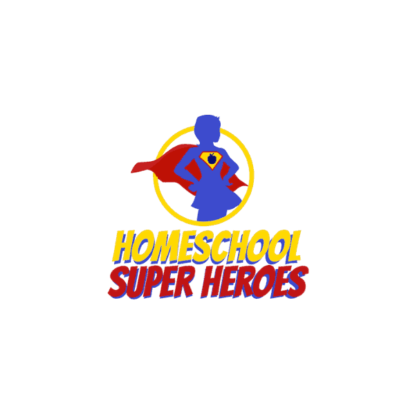 Homeschool Super Heroes