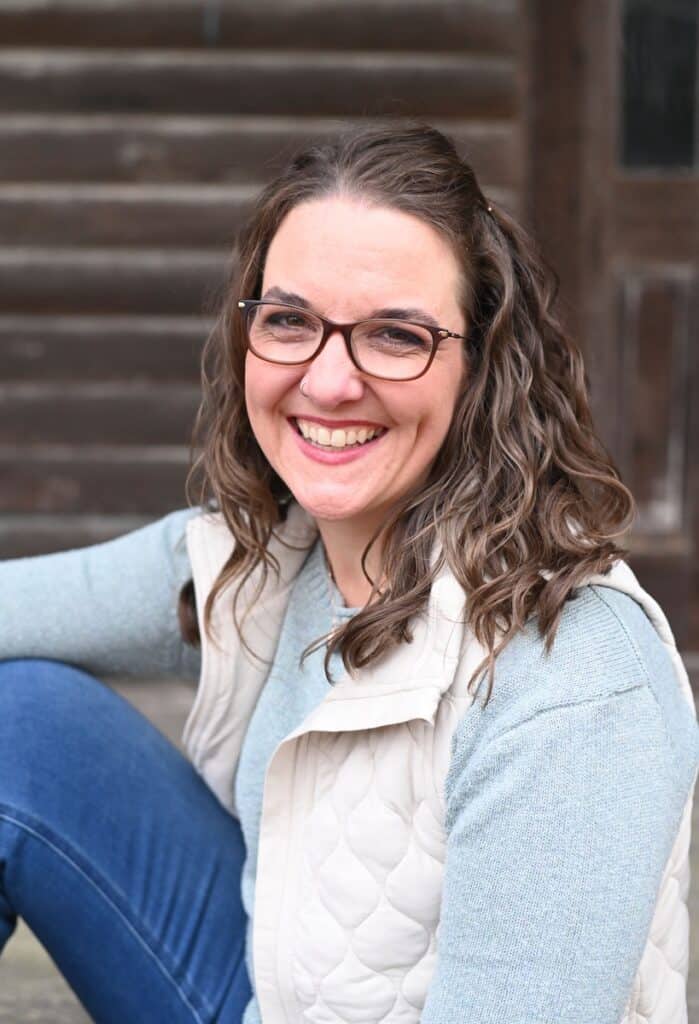 Jenn Dickerson, founder of Homeschool Planning