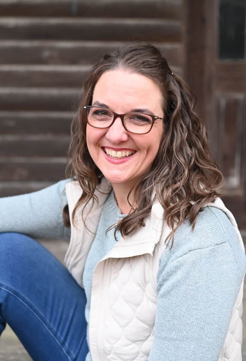 Jenn Dickerson, founder of Homeschool Planning