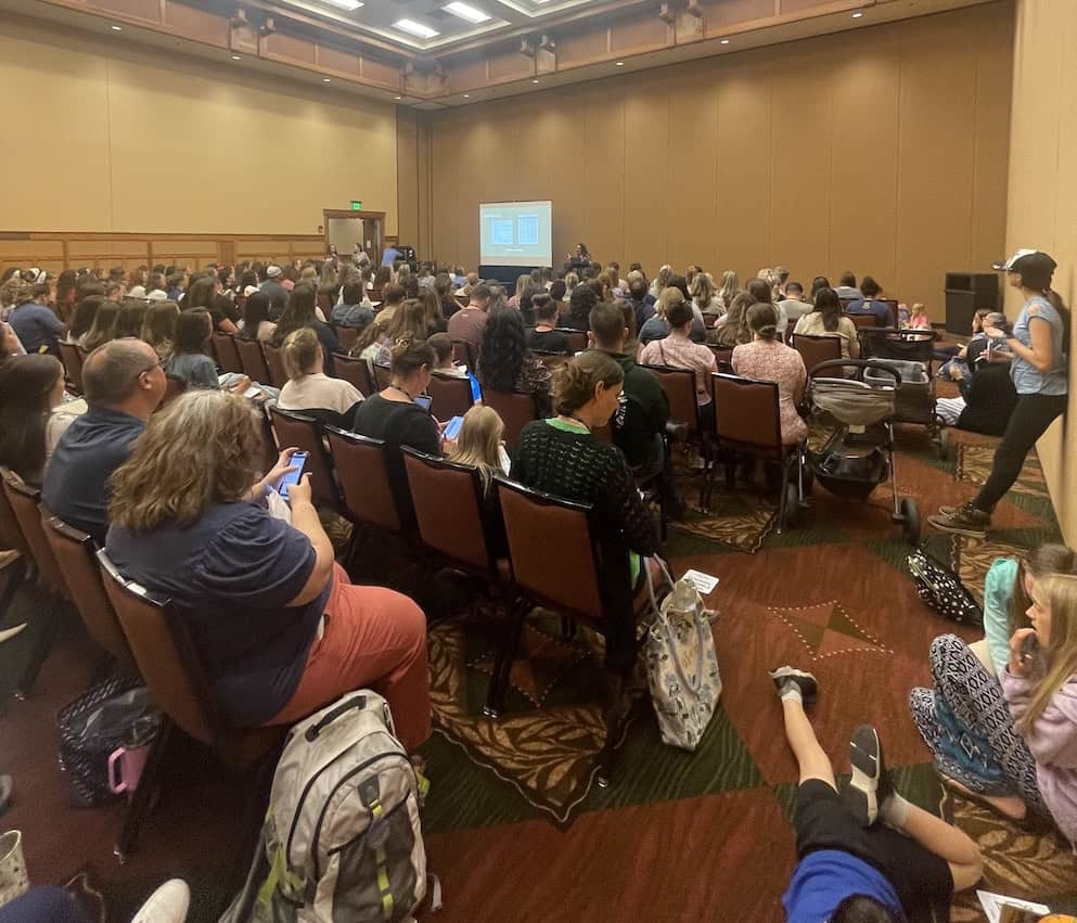 TTD Convention Workshop 2025