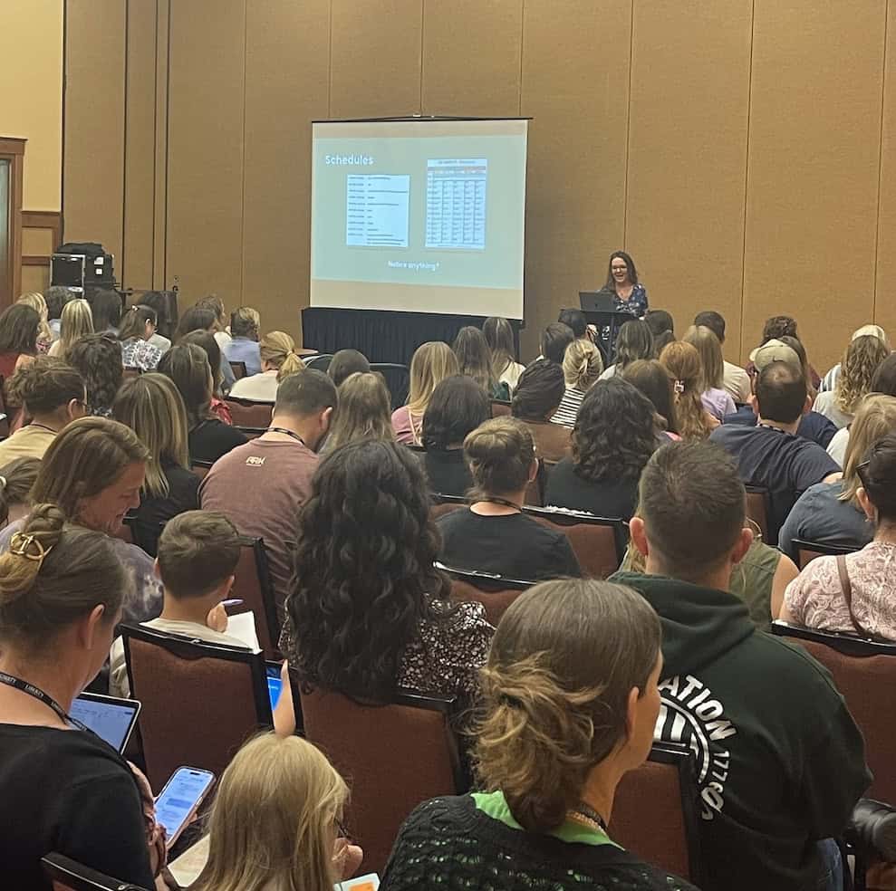 TTD Convention Workshop 2025