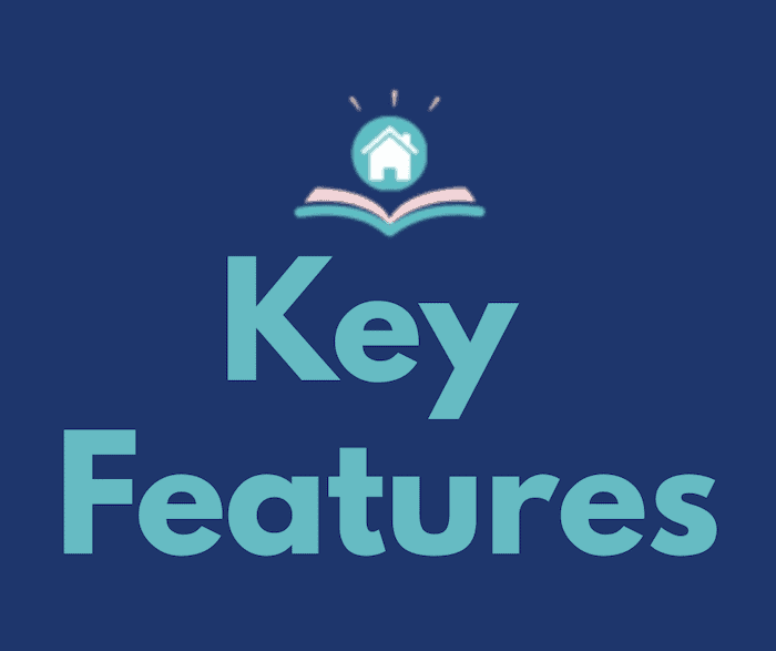 key features of HSCP